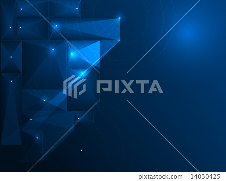 Abstract Technology background-cyberspace 14030425