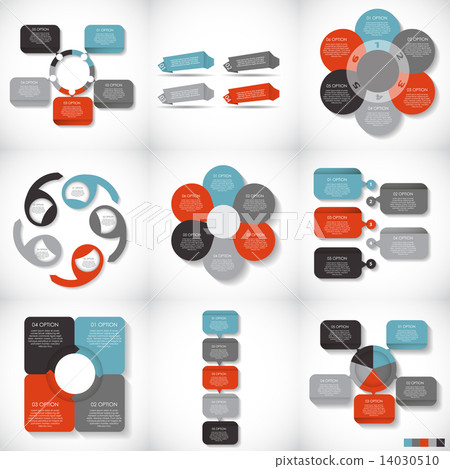 Infographic Templates for Business Vector Illustration. Infographic Templates for Business Vector Illustration. 14030510