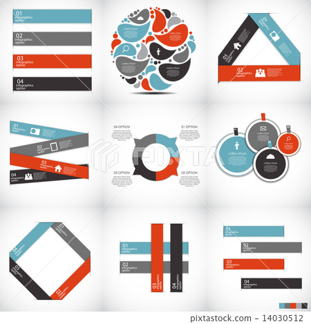 Infographic Templates for Business Vector Illustration. Infographic Templates for Business Vector Illustration. 14030512