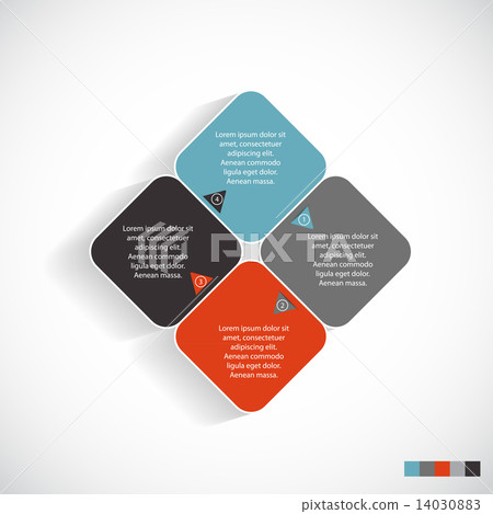 Infographic Templates for Business Vector Illustration. Infographic Templates for Business Vector Illustration. 14030883