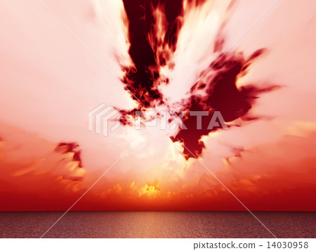 風和雲與大海 14030958