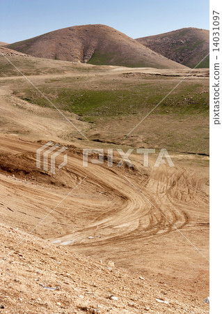 Judaean Desert, The Holy Land 14031097