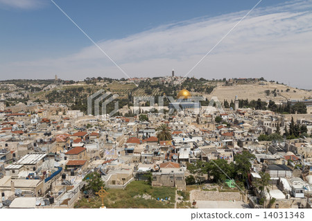 Jerusalem Old City 14031348
