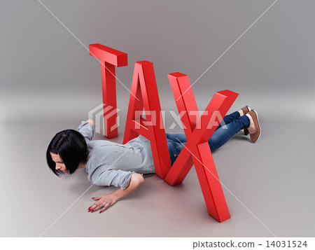 Girl under tax 14031524