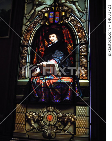 Napoleon III's stained glass Napoleon III's stained glass 14031721