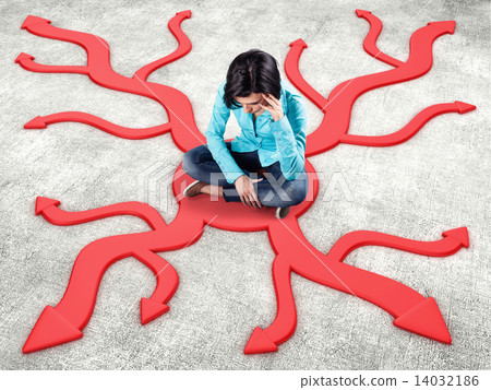 Choose way Choose way 14032186