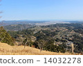 Shizuoka prefecture Kakegawa-shi near Awa Shrine Shrine view from Awagatake Part 1 14032278