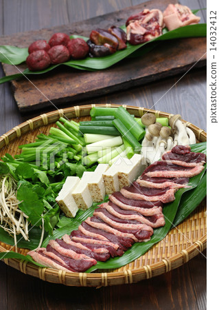 Natural duck's duck pot Natural duck's duck pot 14032412