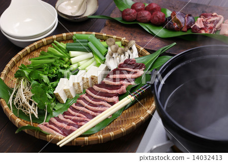 Natural duck's duck pot Natural duck's duck pot 14032413