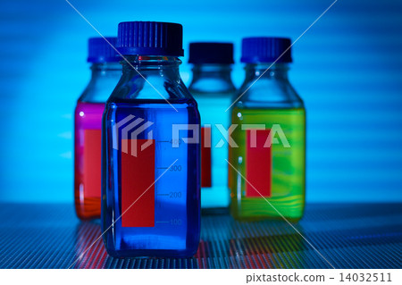 set of of food colorants, food additives 14032511