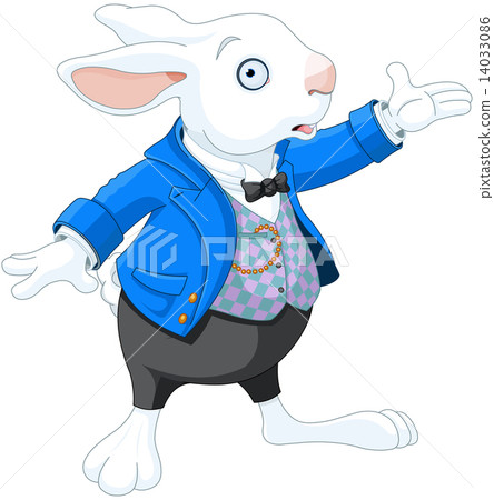 White Rabbit White Rabbit 14033086