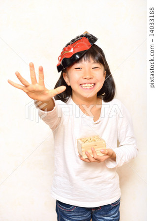 Setsubun (girls) 14033188