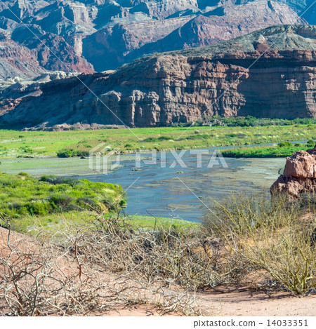 Quebrada de Cafayate, Salta, Argentina 14033351