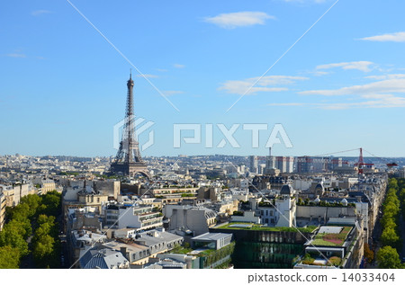 Paris Paris 14033404