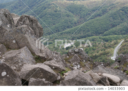 九州山頂風光01 九州山頂風光01 14033903