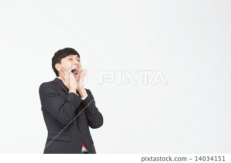 一個驚人的商人 14034151