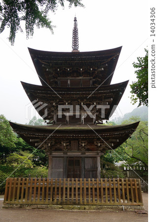Maezanji三塔 14034306
