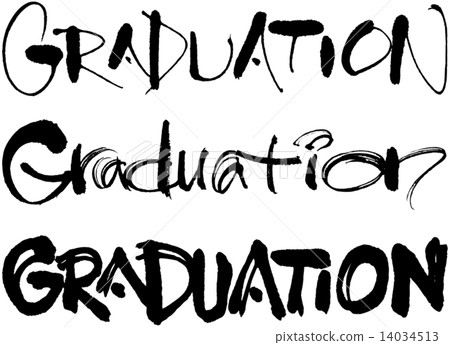 Graduation from graduation - Stock Illustration [14034513] - PIXTA