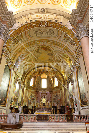 聖瑪麗亞德利安吉利教堂 14034714