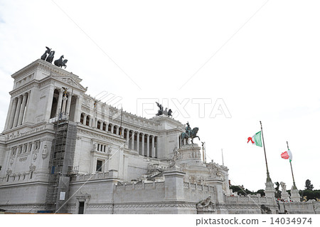 Vittorio Emanuele II Memorial Hall 14034974