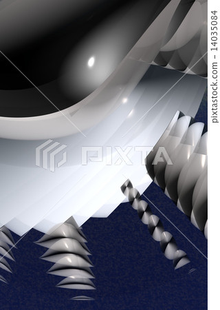 Mechanism of gray 14035084