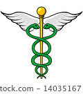Caduceus 14035167