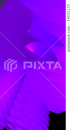 紫色藝術 14035173