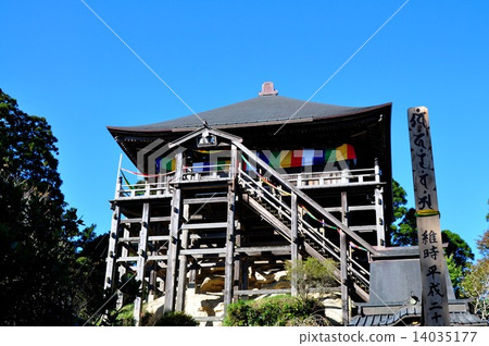 Kasamonji寺 14035177
