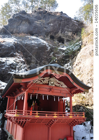 Haruna Shrine 11 14035606