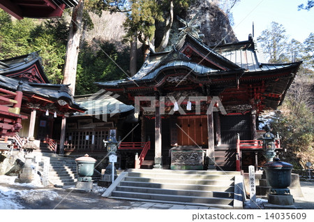 Haruna Shrine 14 14035609