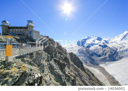 Kulm Hotel · Gornergrat and Monterosa (Switzerland) Kulm Hotel · Gornergrat and Monterosa (Switzerland) 14036001