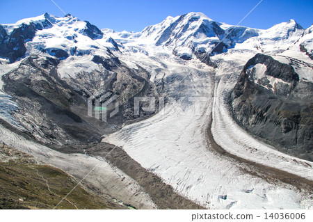 Golner Glacier (Switzerland) 14036006