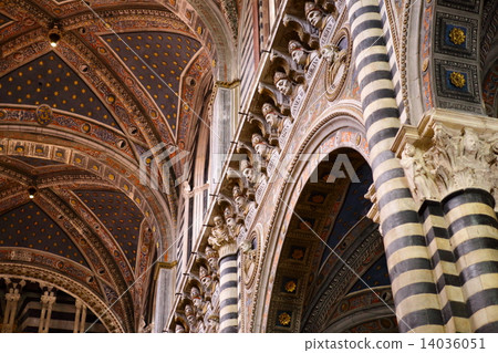錫耶納大教堂 14036051