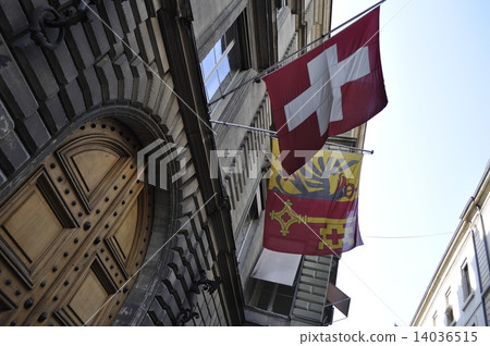 Flags and Flags 14036515