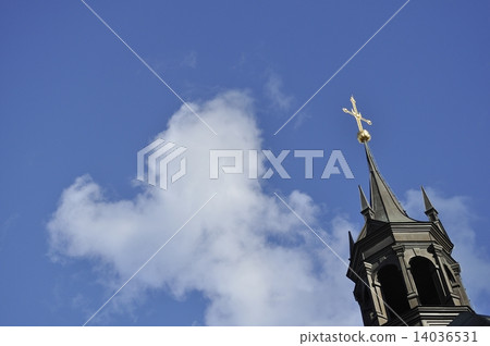 Spider of Riddarholm Church 14036531