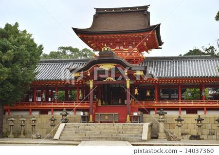 Shishimizu-mura 14037360