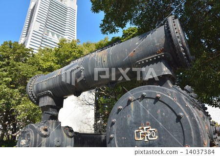 空氣壓縮機將在Minato Mirai區展出 14037384