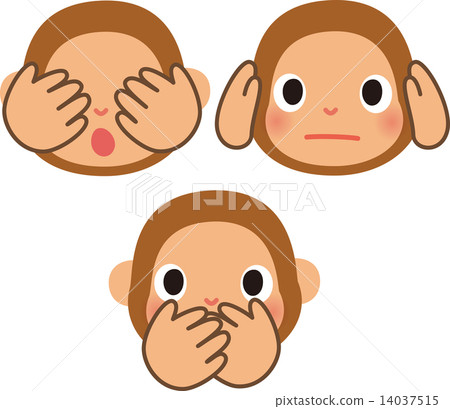 I do not have to ask the monkey, I do not have to ask 14037515