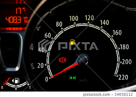 Odometer Odometer 14038112