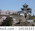 Shirakawa Komine Castle 4 14038343
