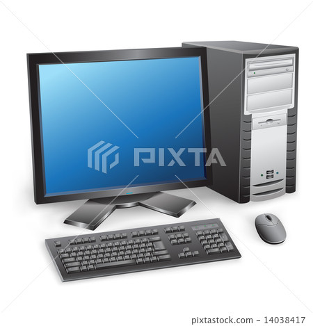 modern computer 14038417