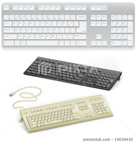 black and white keyboards black and white keyboards 14038430