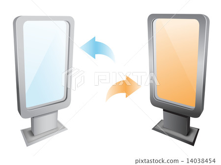 vertical 3d billboard vertical 3d billboard 14038454