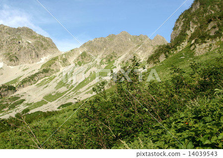Northern Alps (Nagano Prefecture) Northern Alps (Nagano Prefecture) 14039543