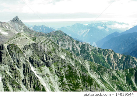 Yanagatake (Nagano Prefecture) Yanagatake (Nagano Prefecture) 14039544