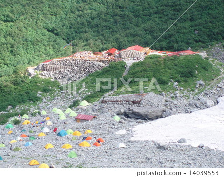 Fukuzawa Carl Tent · Hideyuki Hutte (Azumo Matsumoto City, Nagano Prefecture) 14039553