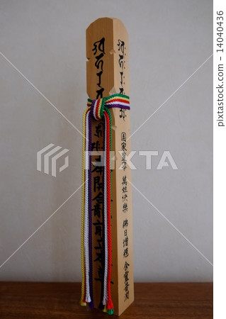 意見導向的柱式護身符（對角線） 14040436