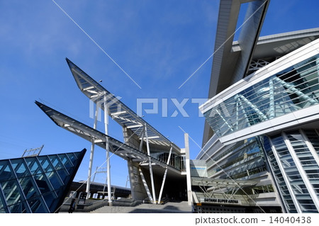Saitama Super Arena  14040438