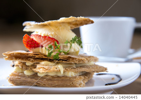 法式千層酥 14040445