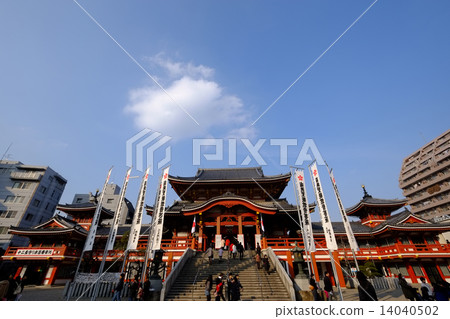 Osu Kannon (Makufukuji Hoshoin) 14040502